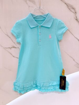 y979 - lolo Dress fashion baby kids - Image 6