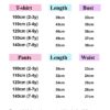 y982 - lolo Kid Set baby fashion - 图片 9