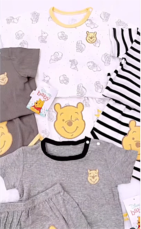 y980 G & DB Short Sleeve Set