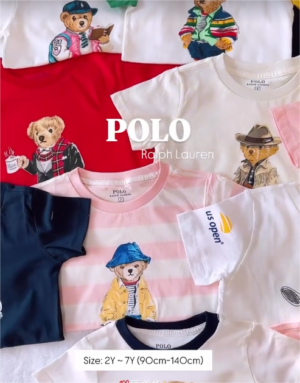 y981 - Polo Tee - 图片 2