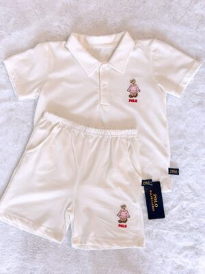 y982 - lolo Kid Set baby fashion - 图片 13
