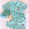 y982 - lolo Kid Set baby fashion - 图片 15