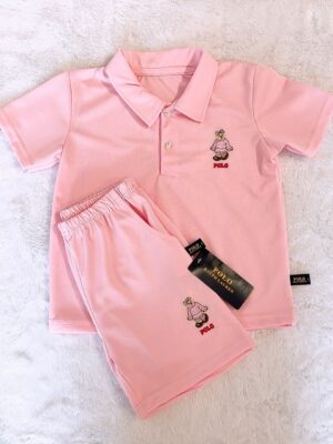 y982 - lolo Kid Set baby fashion - 图片 14