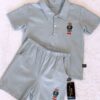 y982 - lolo Kid Set baby fashion - 图片 16