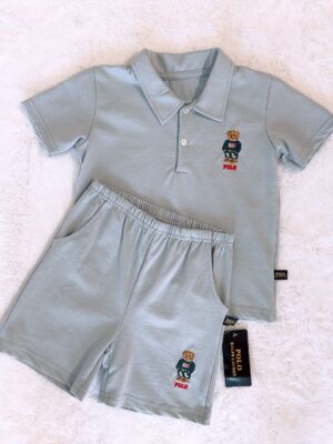 y982 - lolo Kid Set baby fashion - 图片 16