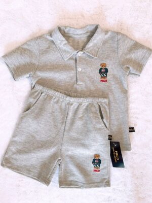 y982 - lolo Kid Set baby fashion - 图片 17