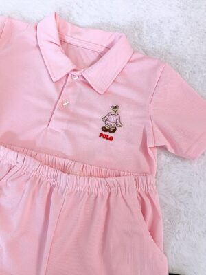 y982 - lolo Kid Set baby fashion - 图片 18