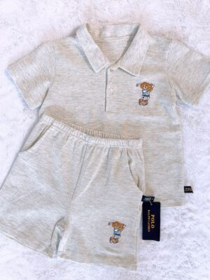 y982 - lolo Kid Set baby fashion - 图片 19