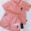 y982 - lolo Kid Set baby fashion - 图片 21