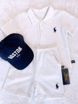 y982 - lolo Kid Set baby fashion - 图片 20