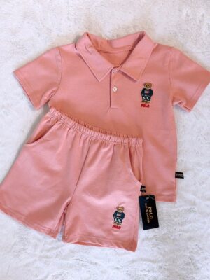 y982 - lolo Kid Set baby fashion - 图片 21
