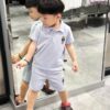 y982 - lolo Kid Set baby fashion - 图片 25