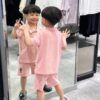 y982 - lolo Kid Set baby fashion - 图片 26
