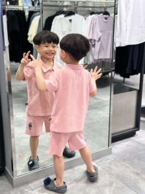 y982 - lolo Kid Set baby fashion - 图片 26