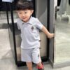 y982 - lolo Kid Set baby fashion - 图片 27