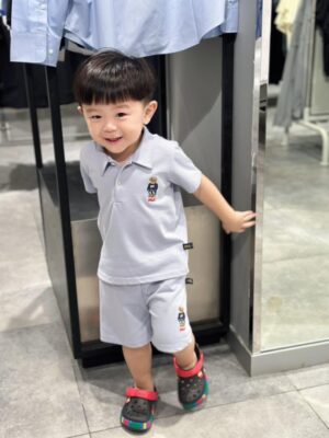 y982 - lolo Kid Set baby fashion - 图片 27
