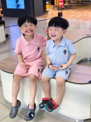 y982 - lolo Kid Set baby fashion - 图片 7