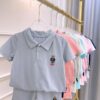 y982 - lolo Kid Set baby fashion - 图片 1
