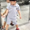 y982 - lolo Kid Set baby fashion - 图片 3