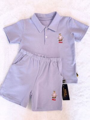 y982 - lolo Kid Set baby fashion - 图片 24