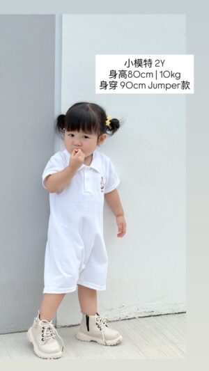 y982 - lolo Kid Set baby fashion - 图片 5
