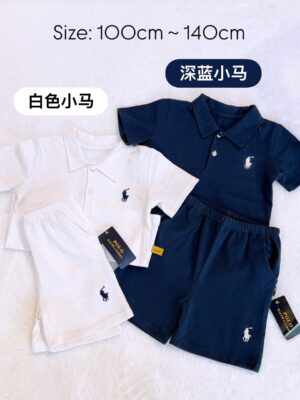 y982 - lolo Kid Set baby fashion - 图片 12