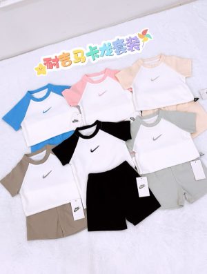 y989 - Macaron Set (版型偏小,请自行加大1 ~2码)