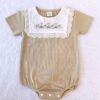 y1011 - Cottoli Romper - 图片 24