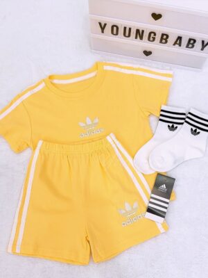 y987 - AD Classic Casual Set - 图片 5