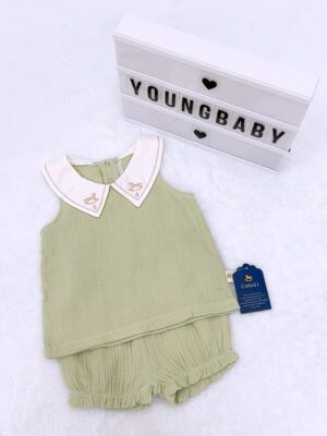 y991 - Little Rocking Horse Doll Collar Set - 图片 6