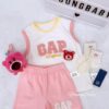 y986 -Three-Dimensional 3D Embroidered Set - 图片 7
