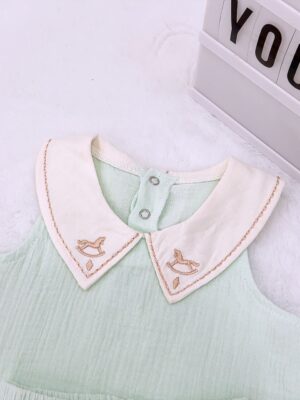 y991 - Little Rocking Horse Doll Collar Set - 图片 3