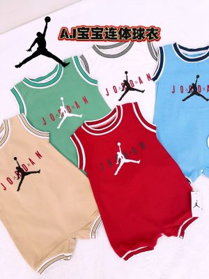 y990 - AJ Baby Romper Jersey