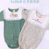 y1011 - Cottoli Romper - 图片 29