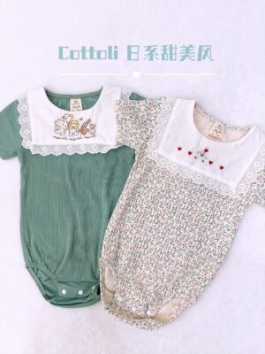 y1011 - Cottoli Romper - 图片 29
