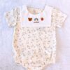 y1011 - Cottoli Romper - 图片 4