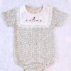 y1011 - Cottoli Romper - 图片 22