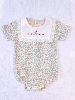 y1011 - Cottoli Romper - 图片 22