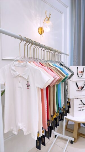 y983 - Polo Casual Jumper - 图片 33