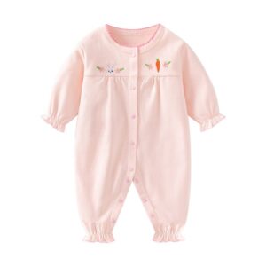 y1010 - Rabbit & Carrot Long Sleeves Jumper - Image 4