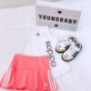 y1031 - AD Vest + Skirt Set - Image 2