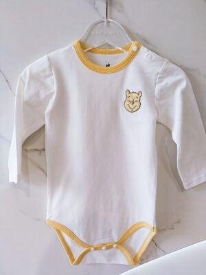 y1060 - Disney Long Sleeve Romper - 图片 13