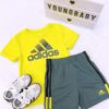 y1033 - AD Short-sleeves Boy Set - 图片 2