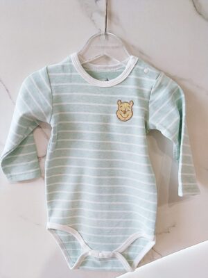 y1060 - Disney Long Sleeve Romper - 图片 14