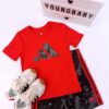 y1033 - AD Short-sleeves Boy Set - 图片 4