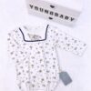 y1057 - Japanese Style Long Sleeve Romper - Image 5