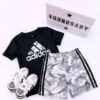 y1033 - AD Short-sleeves Boy Set - 图片 6