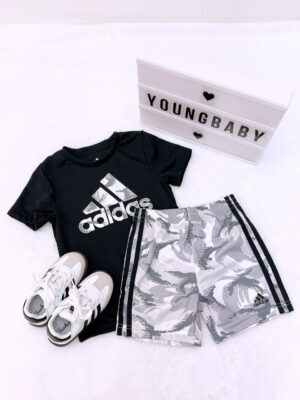 y1033 - AD Short-sleeves Boy Set - 图片 6