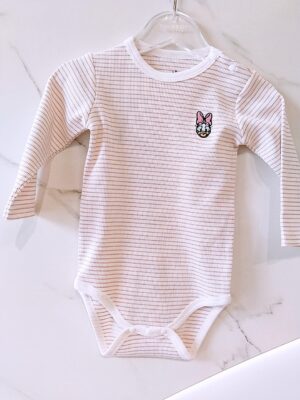 y1060 - Disney Long Sleeve Romper - 图片 19