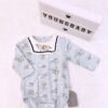 y1057 - Japanese Style Long Sleeve Romper - Image 8